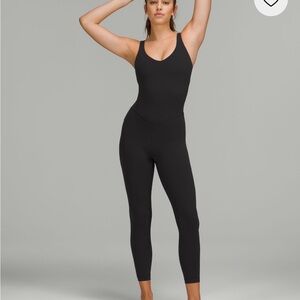 Lululemon Align bodysuit